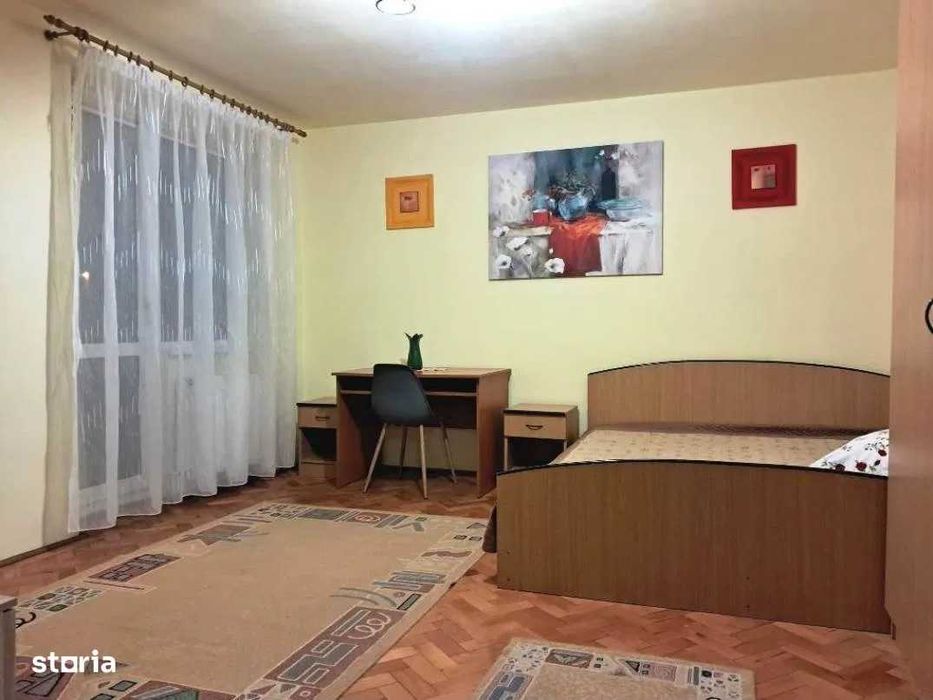 Garsoniera de inchiriat Hipodrom