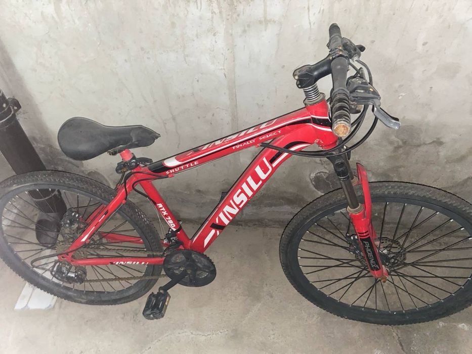 Велосипеды в хорошем состоянии