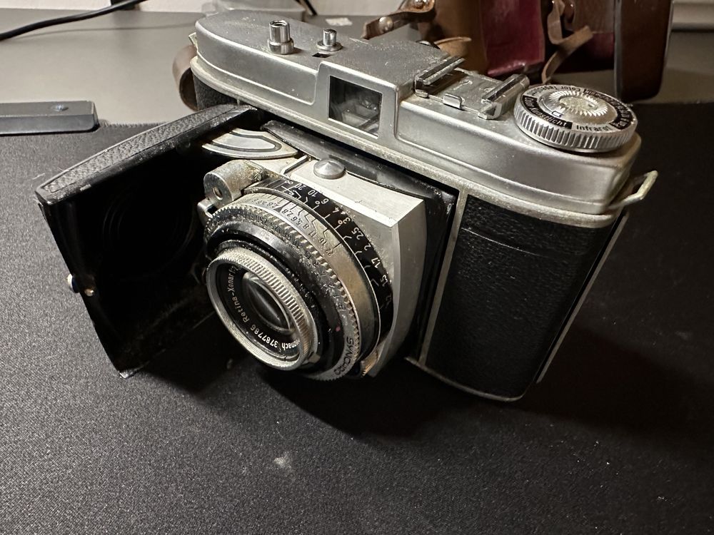 Aparat foto retro Kodak 1B
