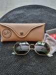 Ray Ban octagon unisex