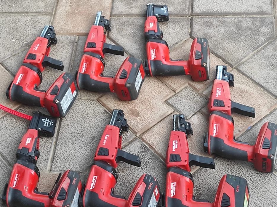 Pistol denegrese ptr. rigips SD 5000-A 22