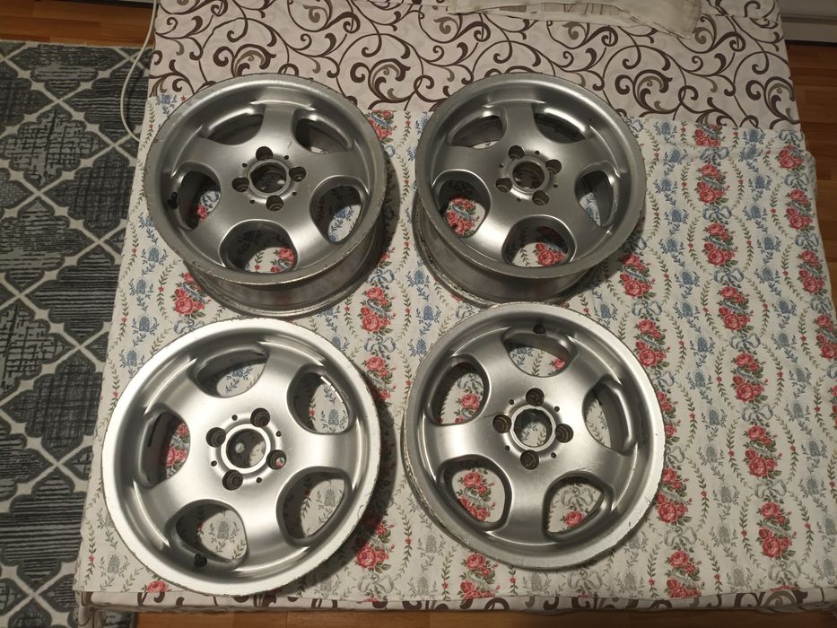 Джанти 15 цола 4х100