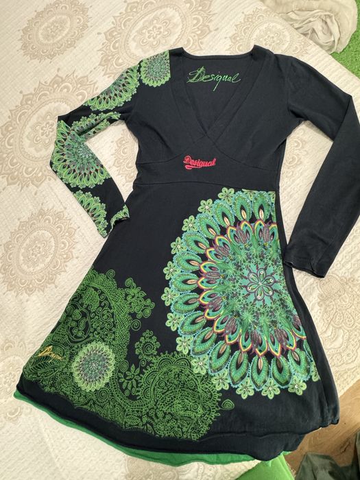 Rochie Desigual Impecabila