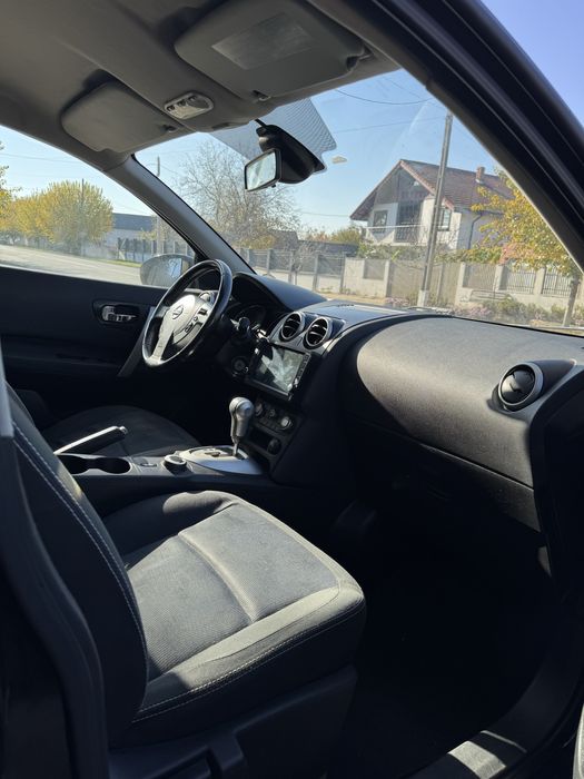 Nissan Qashqai 2.0d