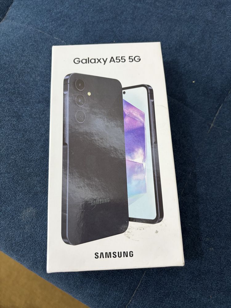 Samsung A55 5G yangi