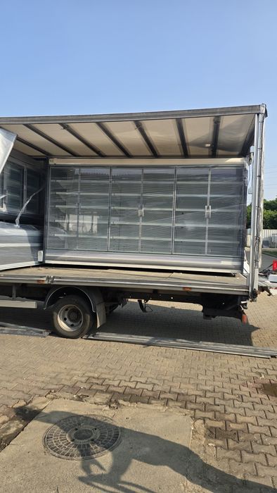 Vitrina frigorifica 6 uși