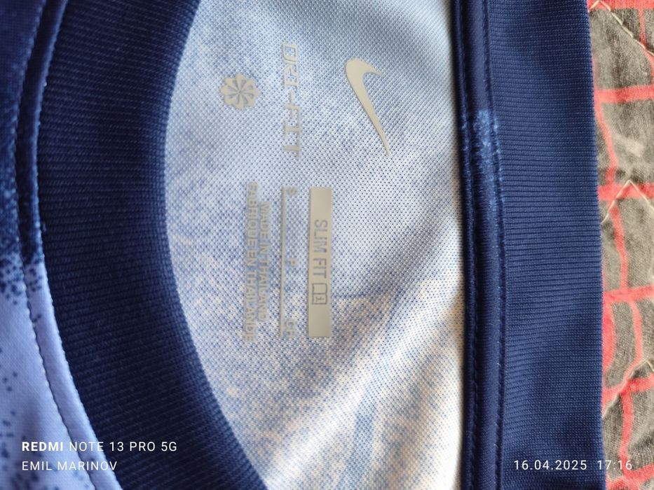 Оригинална тениска на FC Tottenham