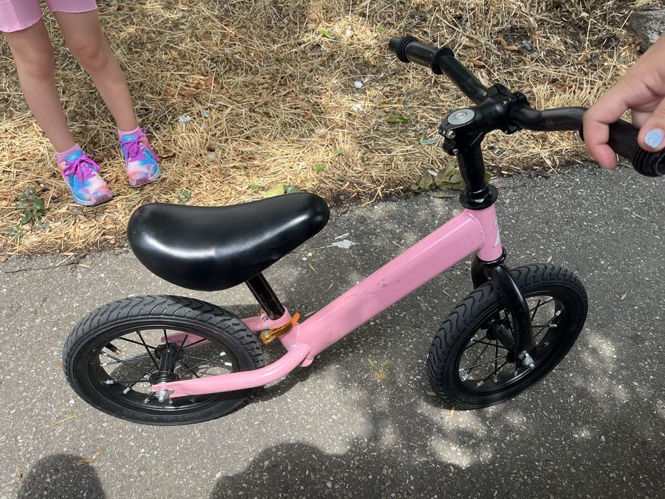 Bicicleta fara pedale Copii