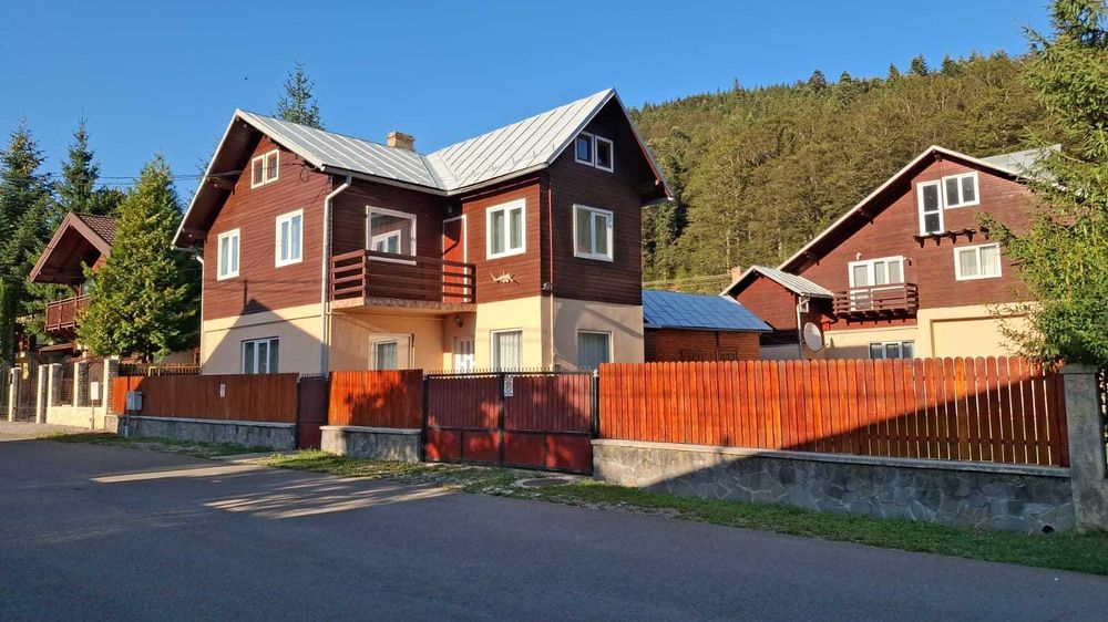 Casa Vanzare Busteni Prahova D+P+E 164 mp Cartier Zamora Cantacuzino