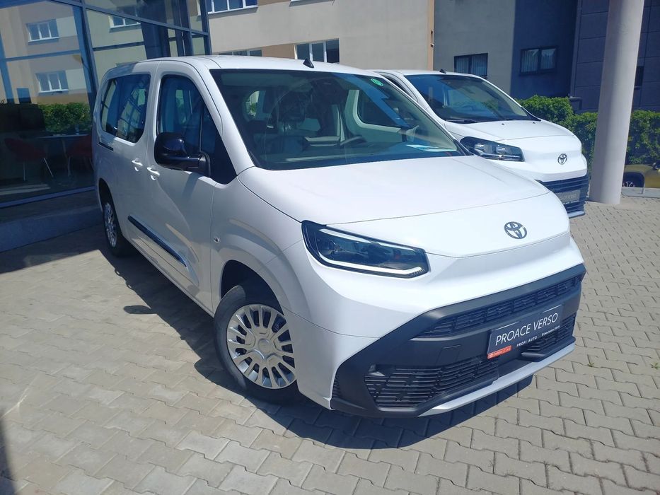 Toyota Proace Toyota PROACE CITY Verso L2 EV 136 CP Family 6+1