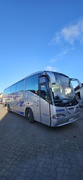 De vânzare autocare Scania Century K124 420