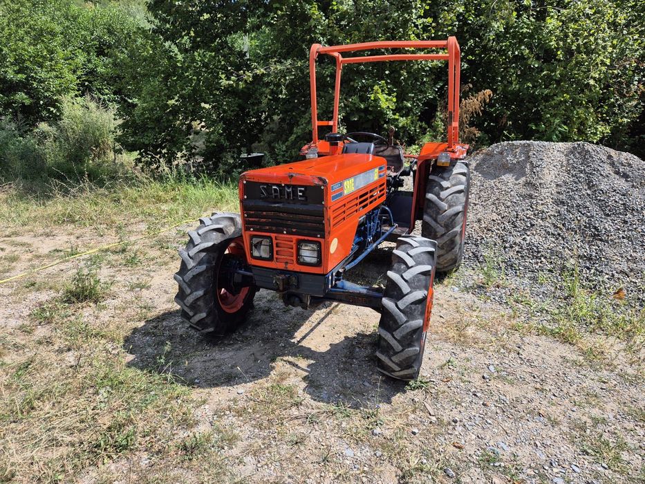 Tractor Same Minitaurus 60 DT Sincro