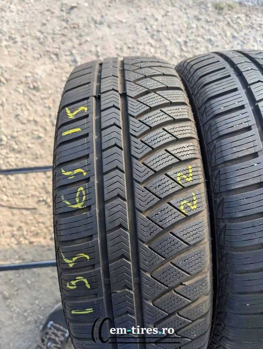 SET 2 Anvelope All Season 195/65 R15 SAILUN Atrezzo 4seasons 91H