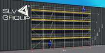 schela metalica vind