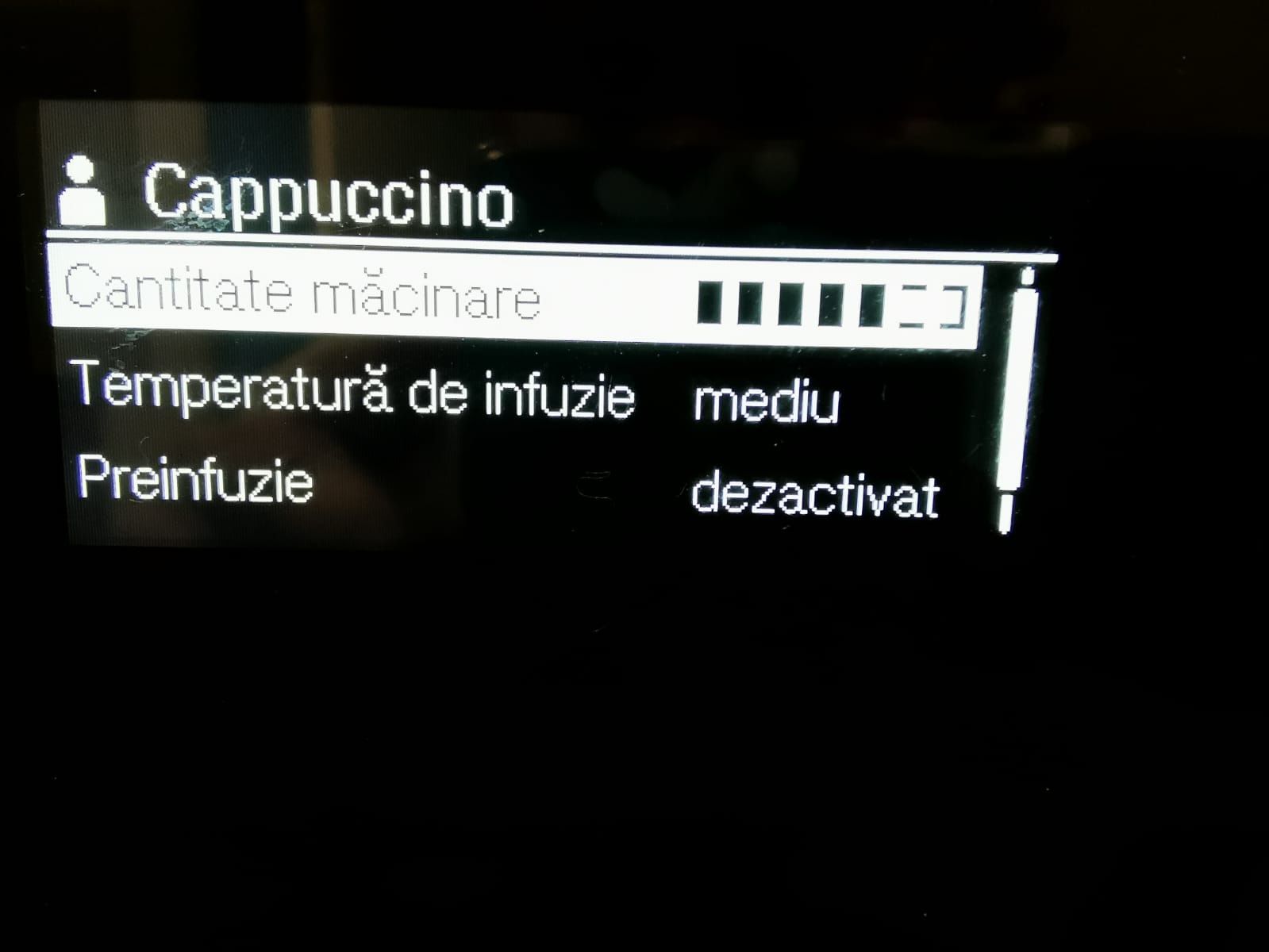 Espressor, aparat de cafea Miele Cm 5310 silence
