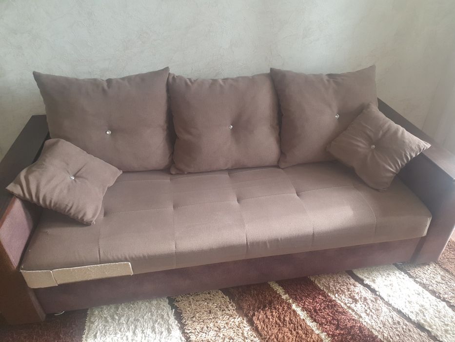 Продам мягкий уголок! 3-2-1