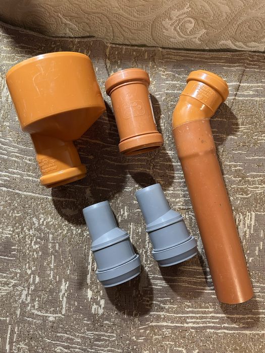 Различни НОВИ ВИК части и други НОВИ ЧАСТИ