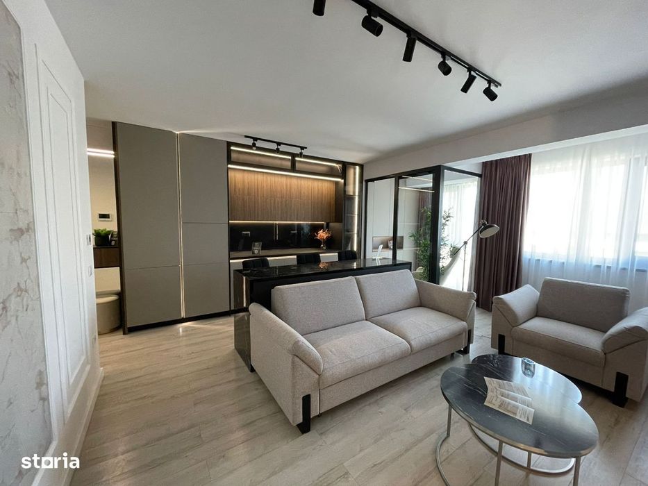 Apartament 1 Cameră | TIP 9 | 38mp | Complex Comat Towers