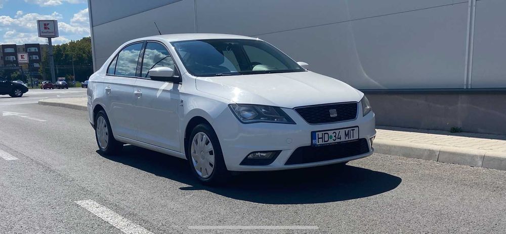 Seat Toledo, benzina, 105cp, 2013