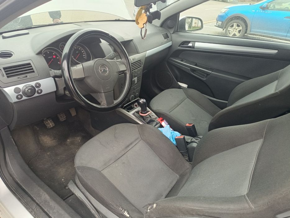 Opel asta gtc 1.3 diesel