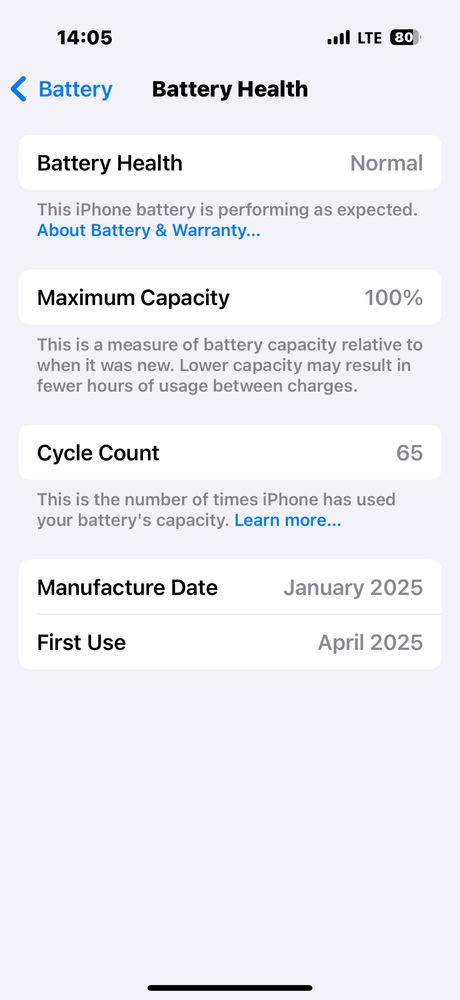 IPHONE 16 pro 256 gb