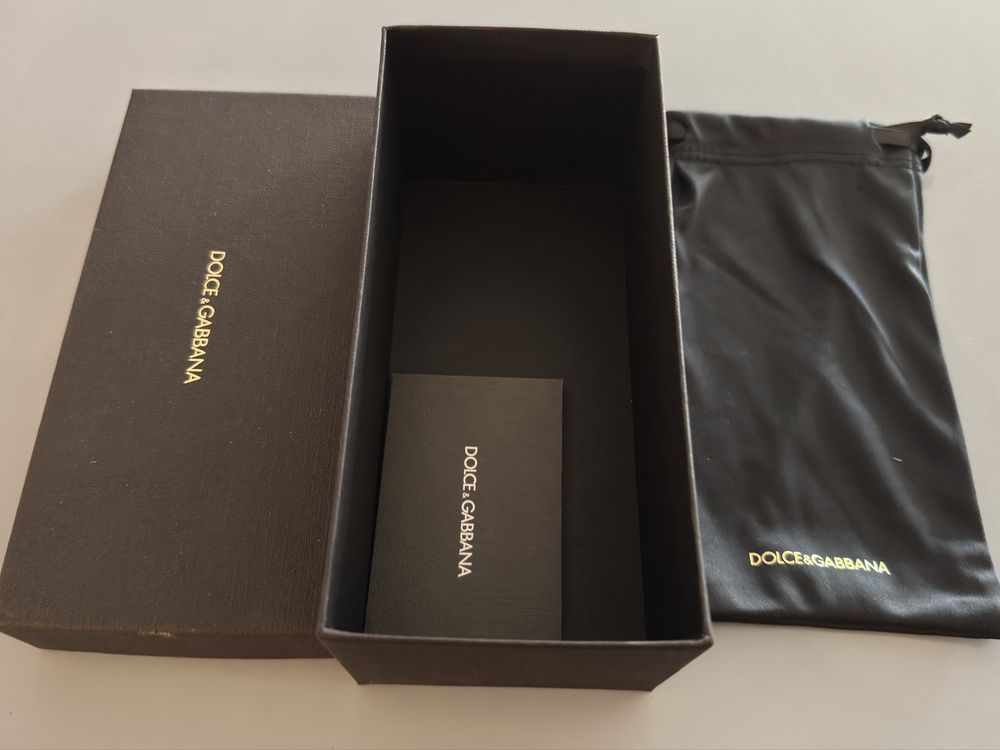 Слънчеви очила Dolce & Gabbana Timless Colection
