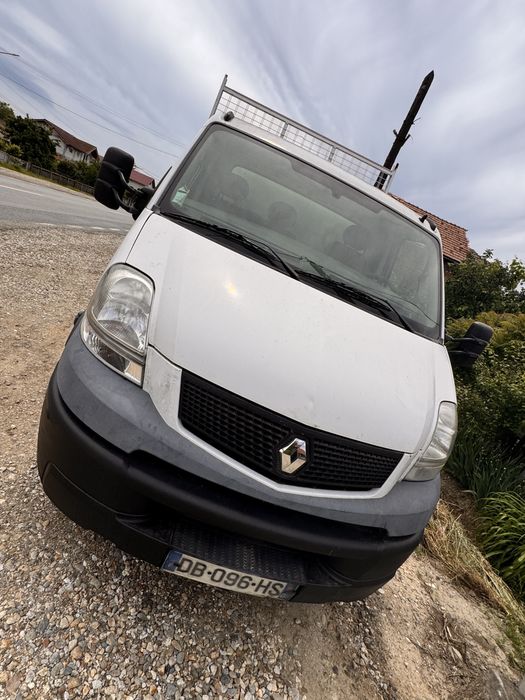 Renault basculabil