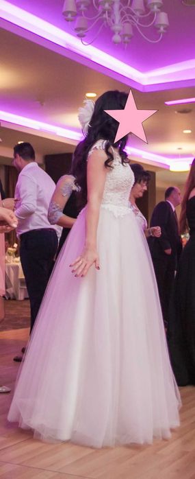 Rochie mireasa Letitia Lele