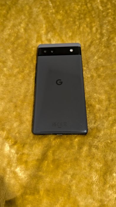 google pixel 6a 5G