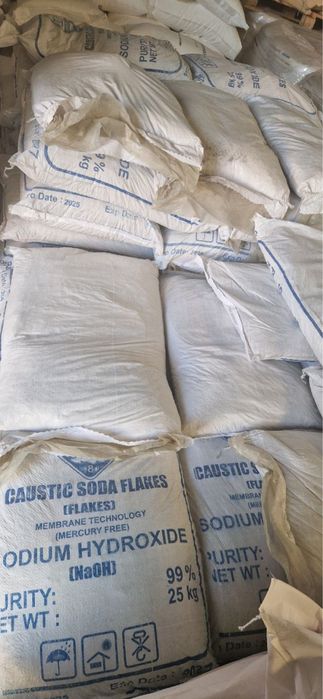 каустическая сода, caustic soda (iran) 98%