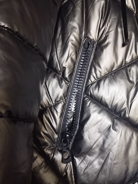 Пухено яке Answer Lab ,цвят милитари