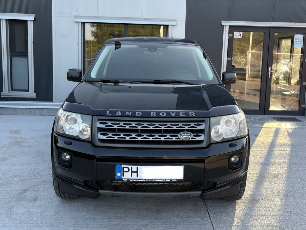 Land Rover Freelander 1An garantie Posibilitate Rate/Finantare