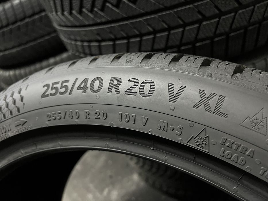 DOT:24г. 255/40/20 CONTINENTAL