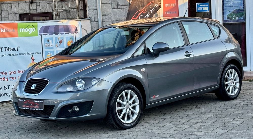 Seat Leon Copa Edition AN 2013 Motor 1,2 Benzina 105 C.P EURO 5 Rate Garantie