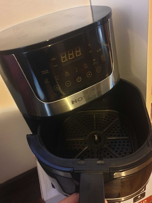 Novio Air Fryer 7 L , 9 programe, 1400 W