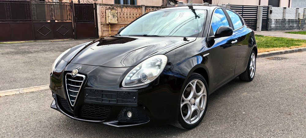 Alfa Romeo Giulietta 1.4 Benzina * 170CP * BiXenon * Senzori