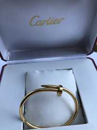 Cartier Juste un Clou 16 Gold 750