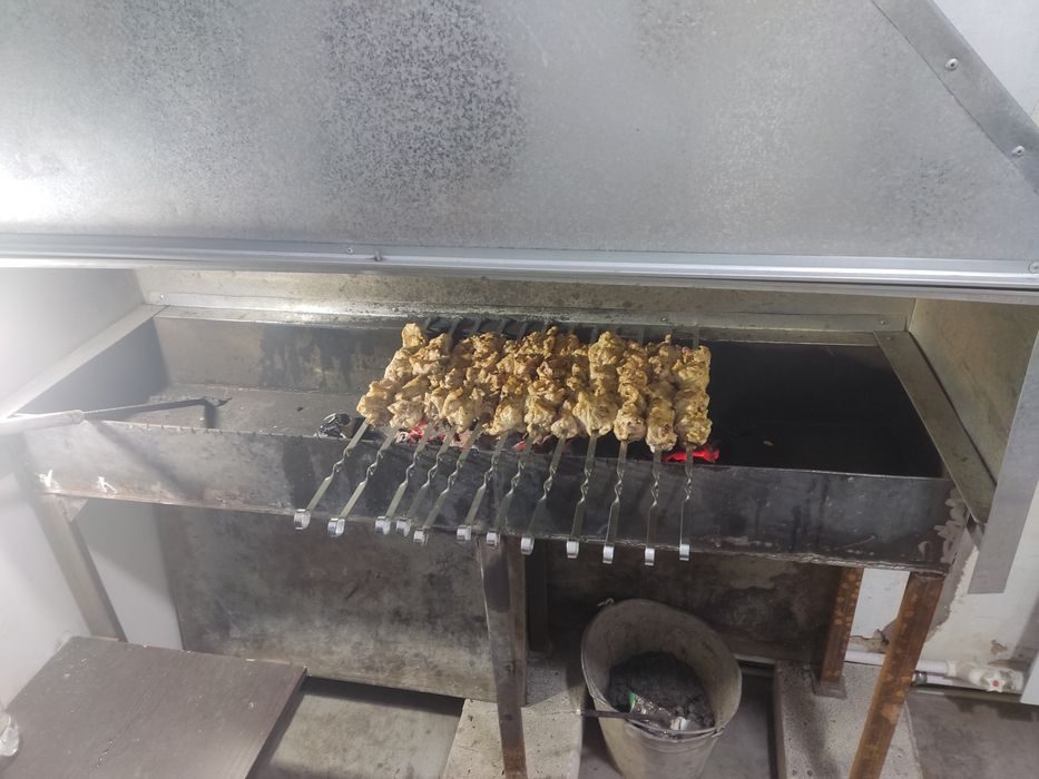 Продается готовый бизнес, шашлычная, доставка/вынос