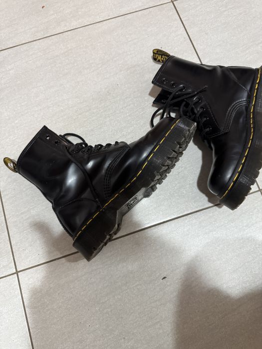 Ghete Dr. Martens