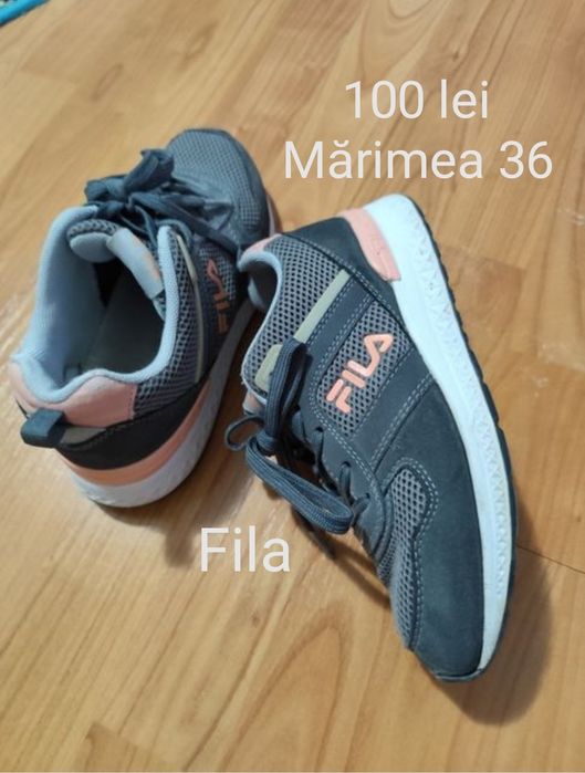 Fila, adidași damă