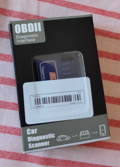 Tester auto OBD 2 diagnoza auto