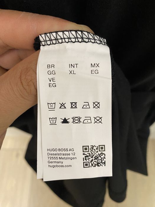 Tricou Hugo Boss Nou