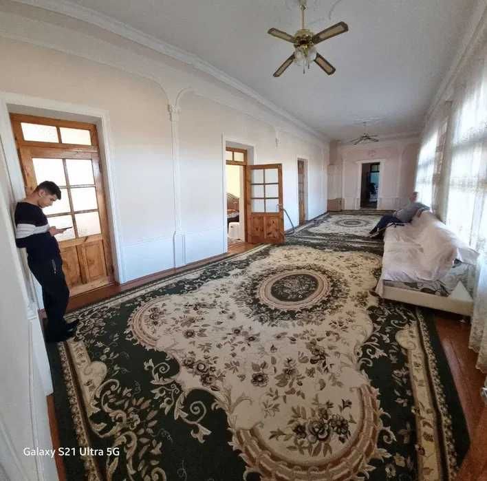 Продаётся Большой, Роскошный, Дом. ТашГРЭС, в 6 км от бетонки, 10сот.