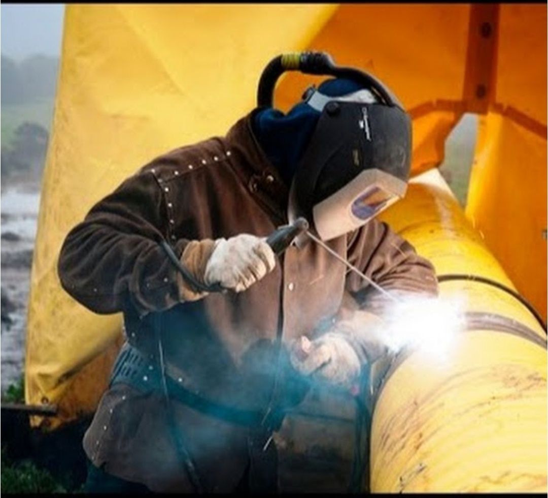 Счётчик газа. Сварщик сварка сварочные работы Ташкент услуги сварщика