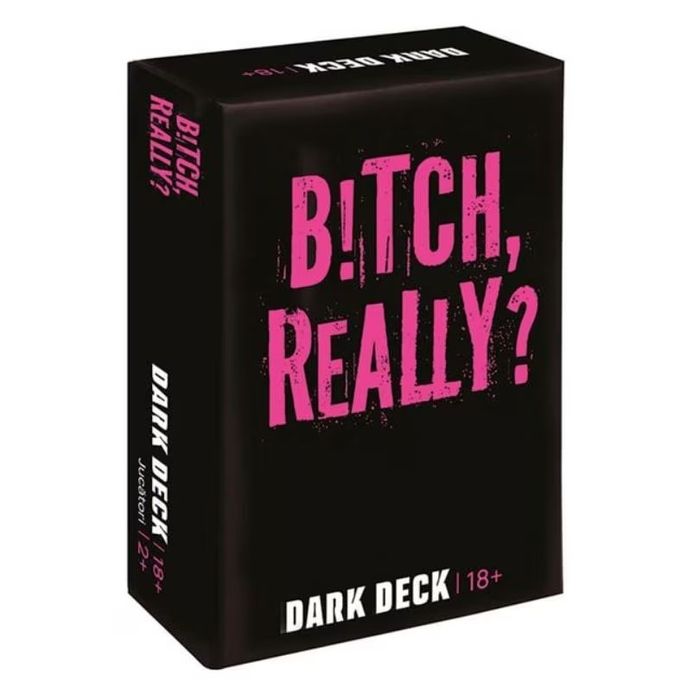 Joc adulti AS Games - Dark Deck, B!tch Really?