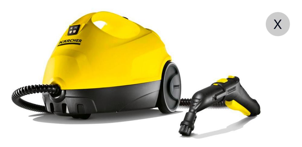 Karcher SC2 парочистачка