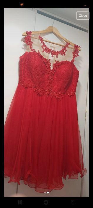 Vând rochie nunta 44