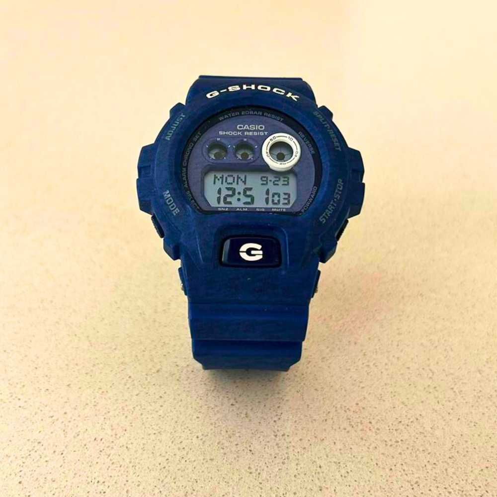 Casio G-Shock GD-X6900HT-2 Син