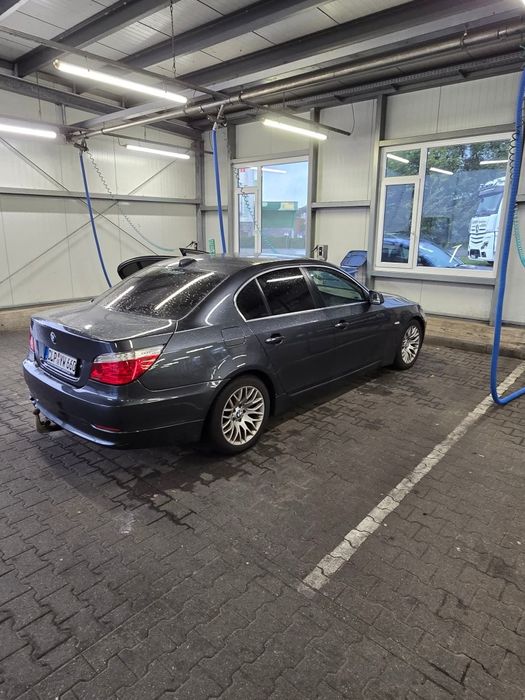 BMW seria 5 - 520d Facelift