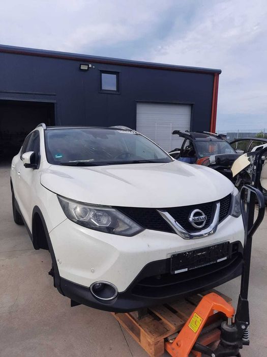 Piese auto Nissan Qashqai j11  1.6 diesel, 130 CP, Euro 5 cutie motor